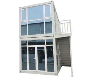 خانه کانتینر موبایل 20 پا