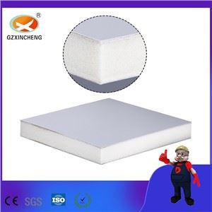 FRP XPS فوم پانل ساندویچ